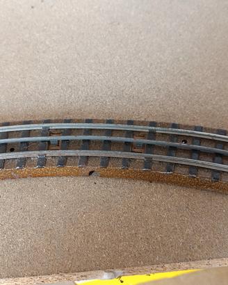 modellismo ferroviario 