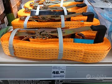 3 chingi ancorare con crichet 