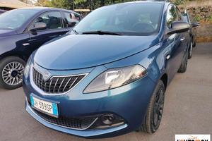 LANCIA - Ypsilon 1.0 firefly hybrid Silver s&s
