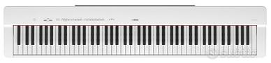 Pieanoforte Digitale YAMAHA P225 WH
