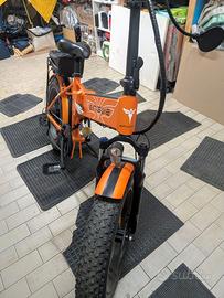 Bicicletta elettrica Engwe