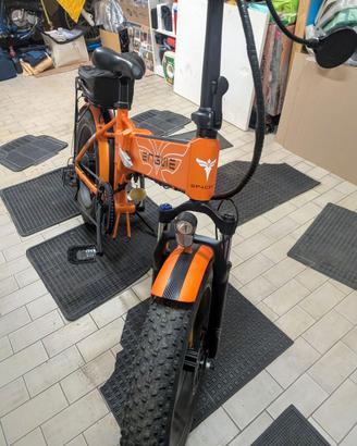 Bicicletta elettrica Engwe