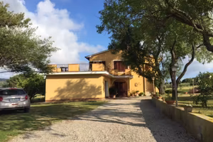 Villa isola d'elba