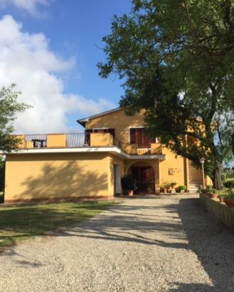 Villa isola d'elba