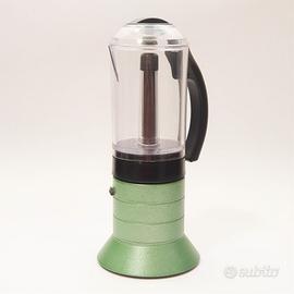 Caffettiera vintage italiana Biesse Pino Spagnolo