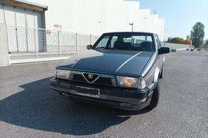 Alfa 75 Turbo Quadrifoglio Verde