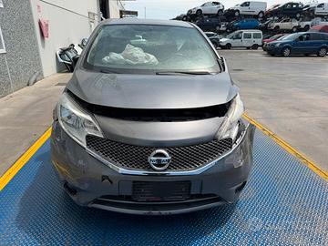 RICAMBI AUTO USATI VARI PER NISSAN NOTE (E12) 2014
