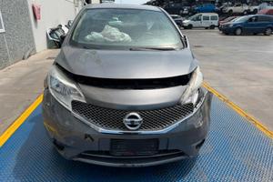 RICAMBI AUTO USATI VARI PER NISSAN NOTE (E12) 2014
