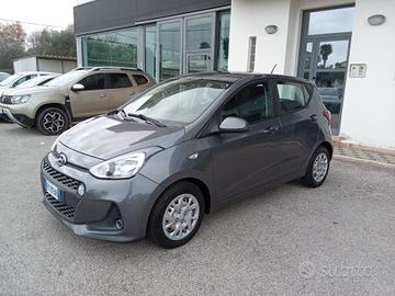 HYUNDAI i10 1,0 GPL 70 CV LOGIN 5P