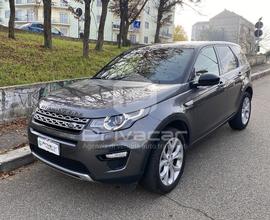 LAND ROVER Discovery Sport 2.0 TD4 180 CV HSE