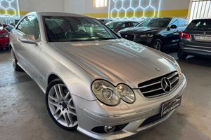 Mercedes-benz CLK 220 CDI cat Grand Edition