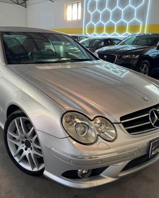 Mercedes-benz CLK 220 CDI cat Grand Edition