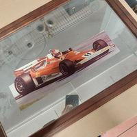 quandro vintage ferrari