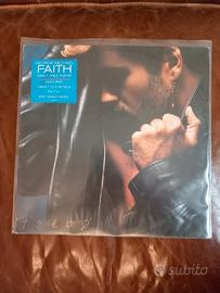Album Vinile George Michael - Faith (1987)