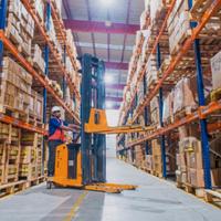 Deposito pallet - magazzino conto terzi