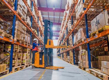 Deposito pallet - magazzino conto terzi