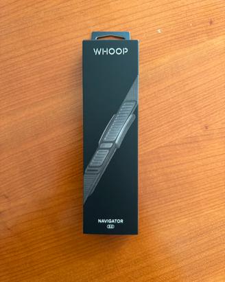 BRACCIALE WHOOP NAVIGATOR 5.0
