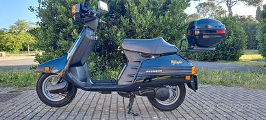 PEUGEOT Metropolis 50cc (1993) Unico proprietario