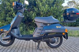 PEUGEOT Metropolis 50cc (1993) Unico proprietario