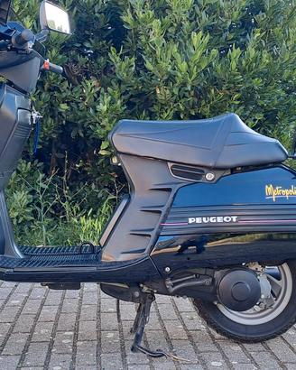 PEUGEOT Metropolis 50cc (1993) Unico proprietario
