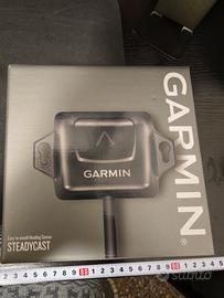 Garmin steadycast