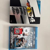 Blu ray Fast & Furious