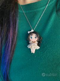 Ciondolo bambolina 