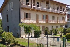 Cascinale tipico piemontese