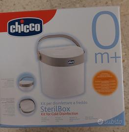 Sterilizzatore a freddo Chicco SterilBox