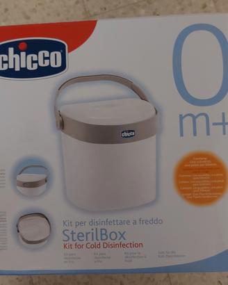 Sterilizzatore a freddo Chicco SterilBox