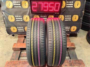 2 GOMME 185 56 15 BRIDGESTONE 80%