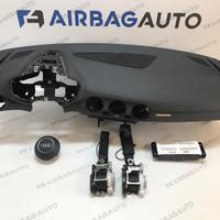 RICAMBI AUDI TT 8S KIT AIRBAG CRUSCOTTO