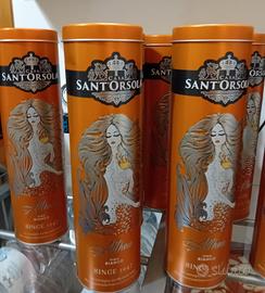 Latte da  vino Decoro