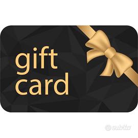 Gift Card al 90%