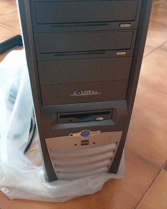 PC Desktop AMD Sempron/Windows 7