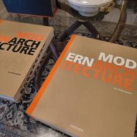 Architettura Moderna A/Z di Peter Gossel TASCHEN,