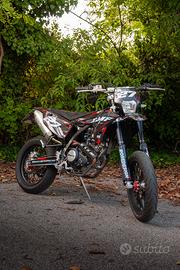 Fantic Xmf 125 4t