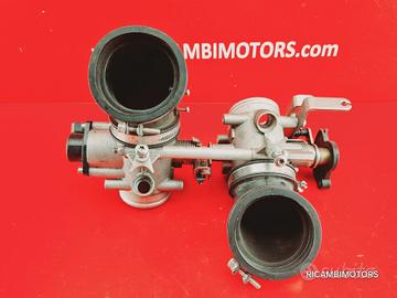 AIRBOX POMPA BENZINA DUCATI MONSTER 696