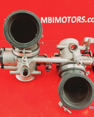 AIRBOX POMPA BENZINA DUCATI MONSTER 696