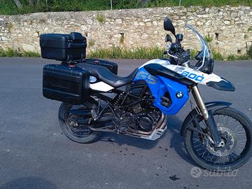 Bmw f800 Gs