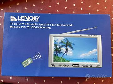 Mini monitor televisore analogico (NON DTV)
