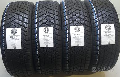 4 GOMME 225 65 17 GT RADIAL A68292