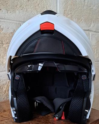 Casco moto