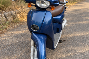 Aprilia Scarabeo 50 – 1998 – omologato 2 posti