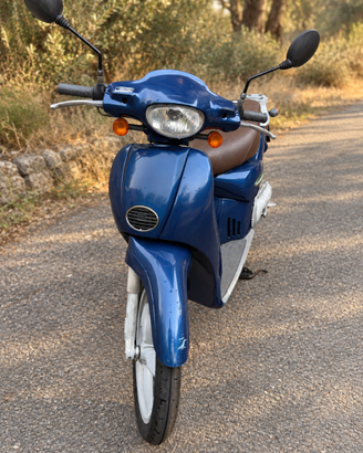 Aprilia Scarabeo 50 – 1998 – omologato 2 posti