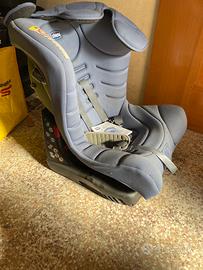 Seggiolino chicco no isofic