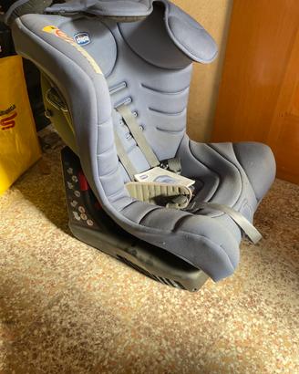 Seggiolino chicco no isofic