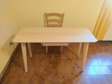 Scrivania Ikea Lisabo