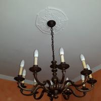 Due lampadari Salone e Camera da letto
