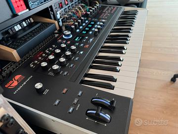 Ashun Sound Machines ASM Hydrasynth Keyboard 49